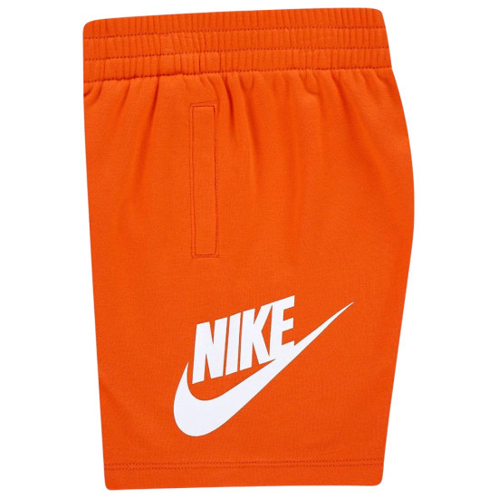 Nike Βρεφικό σετ Club Tee & Short Set